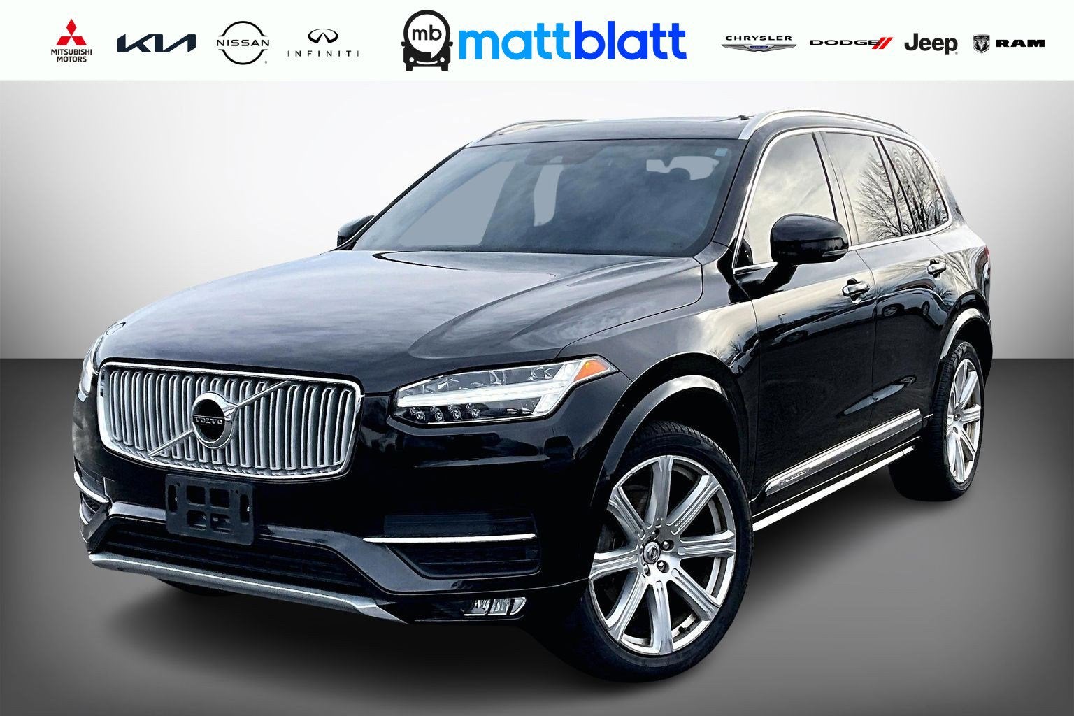 2019 Volvo XC90 Inscription