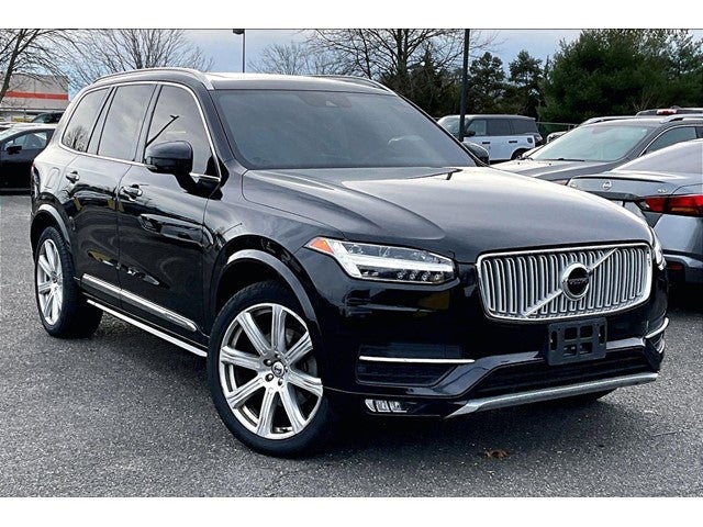 2019 Volvo XC90 Inscription