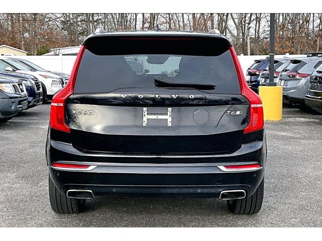 2019 Volvo XC90 Inscription