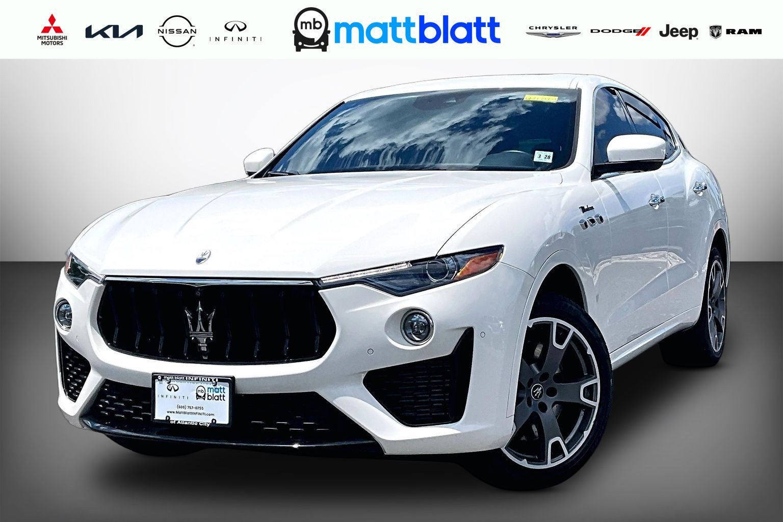 2023 Maserati Levante Modena's photo