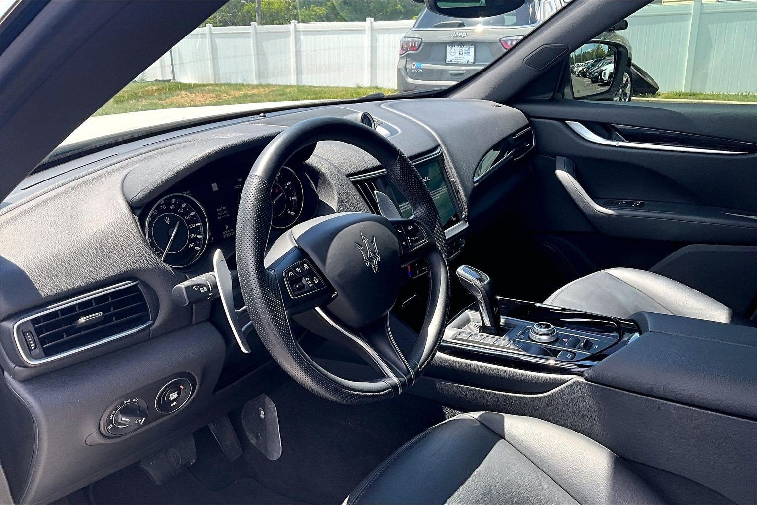 2023 Maserati Levante Modena