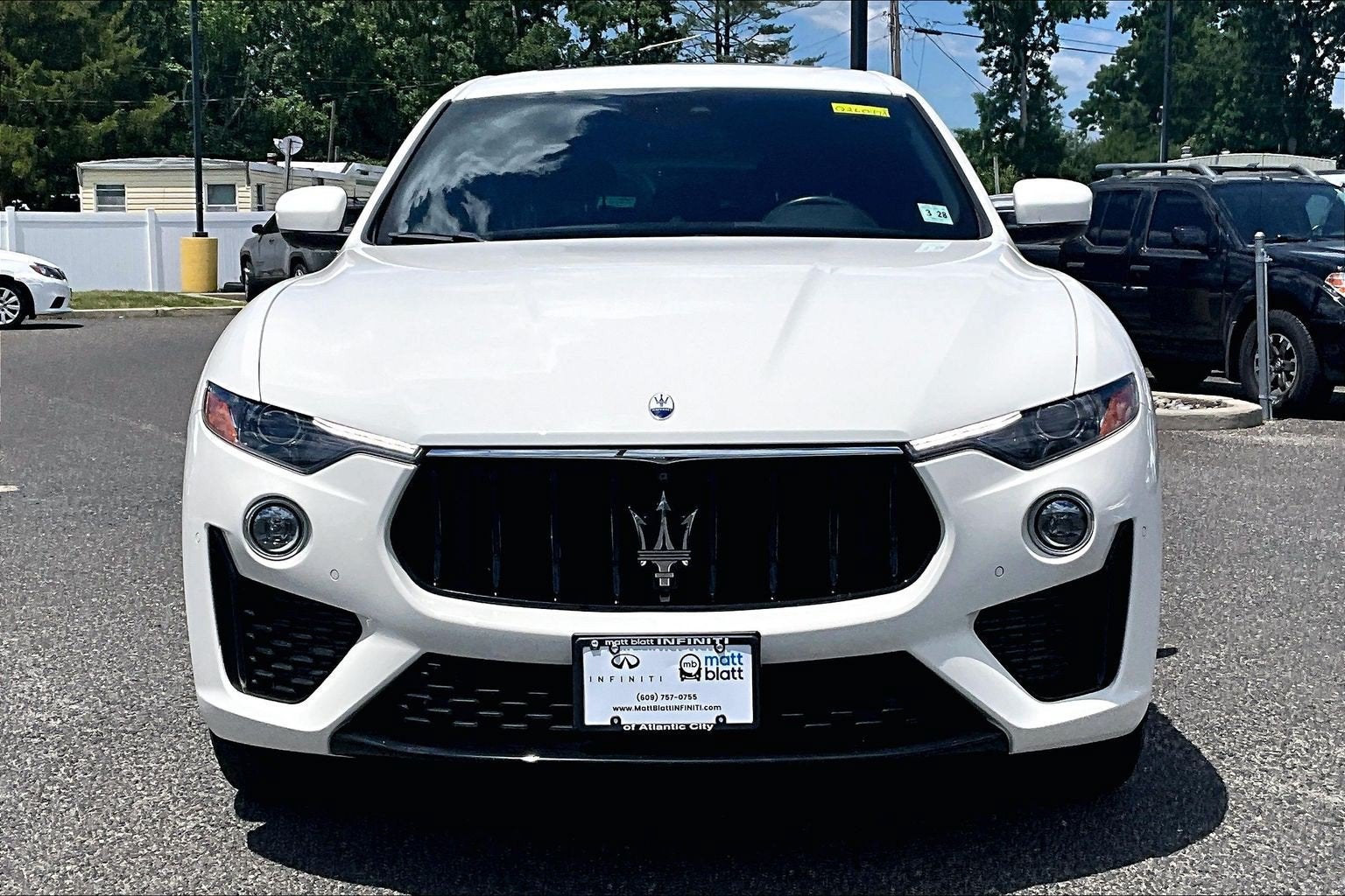 2023 Maserati Levante Modena