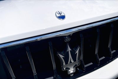 2023 Maserati Levante Modena