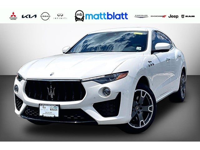 2023 Maserati Levante Modena