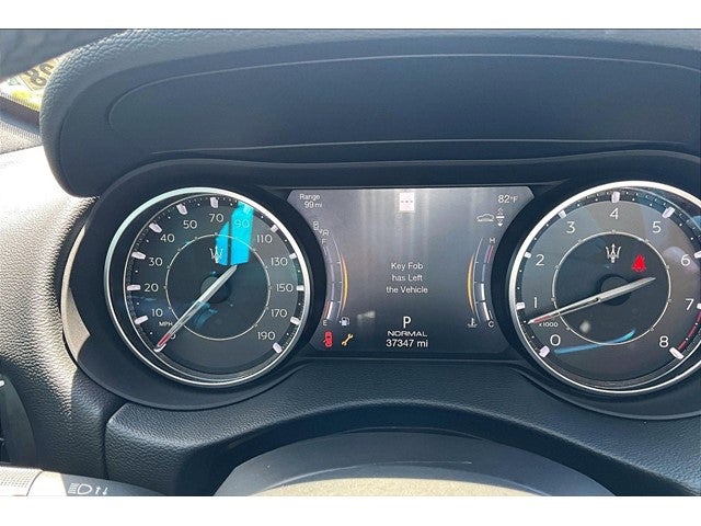 2023 Maserati Levante Modena