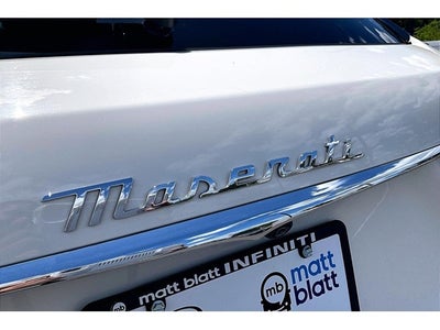 2023 Maserati Levante Modena