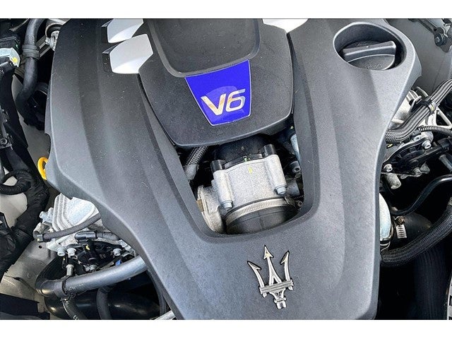 2023 Maserati Levante Modena