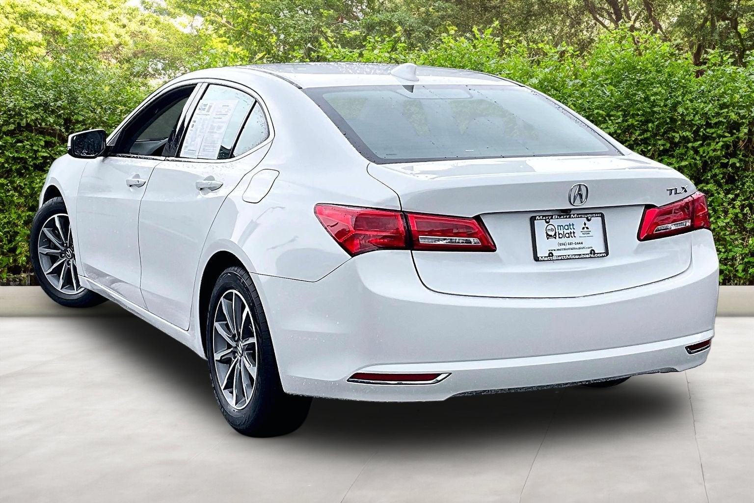 2019 Acura TLX w/Technology Pkg