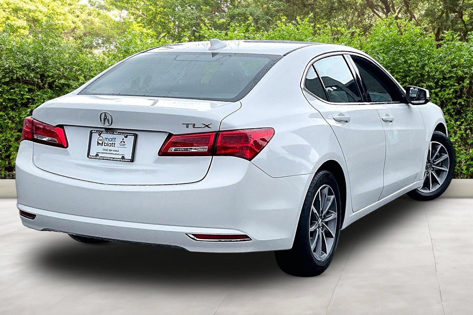 2019 Acura TLX w/Technology Pkg