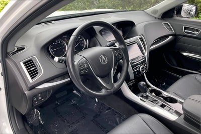 2019 Acura TLX w/Technology Pkg