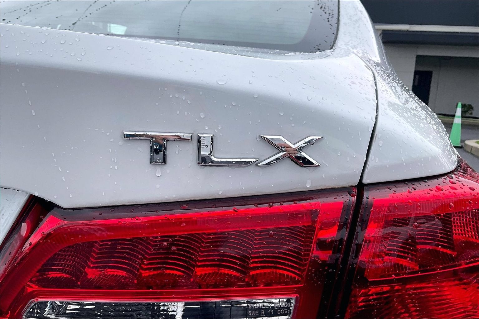 2019 Acura TLX w/Technology Pkg