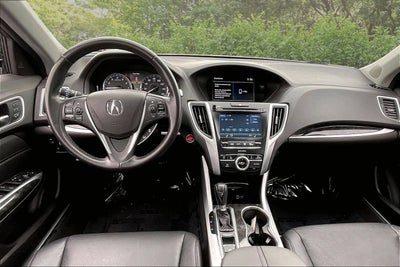 2019 Acura TLX w/Technology Pkg