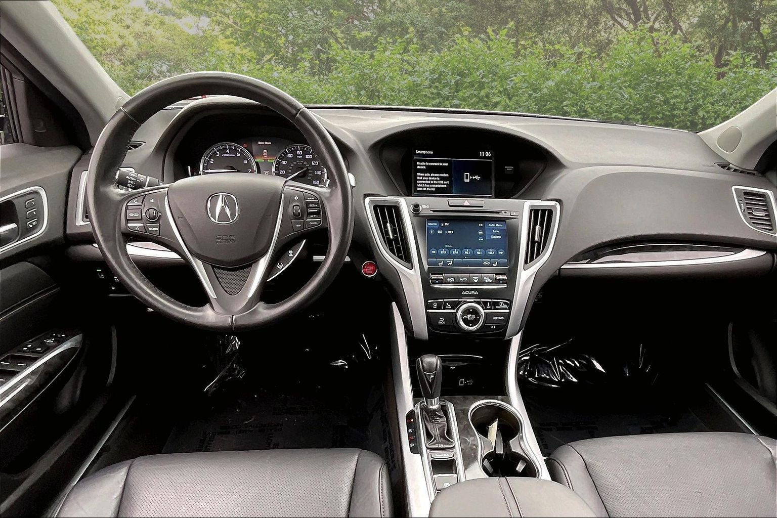 2019 Acura TLX w/Technology Pkg
