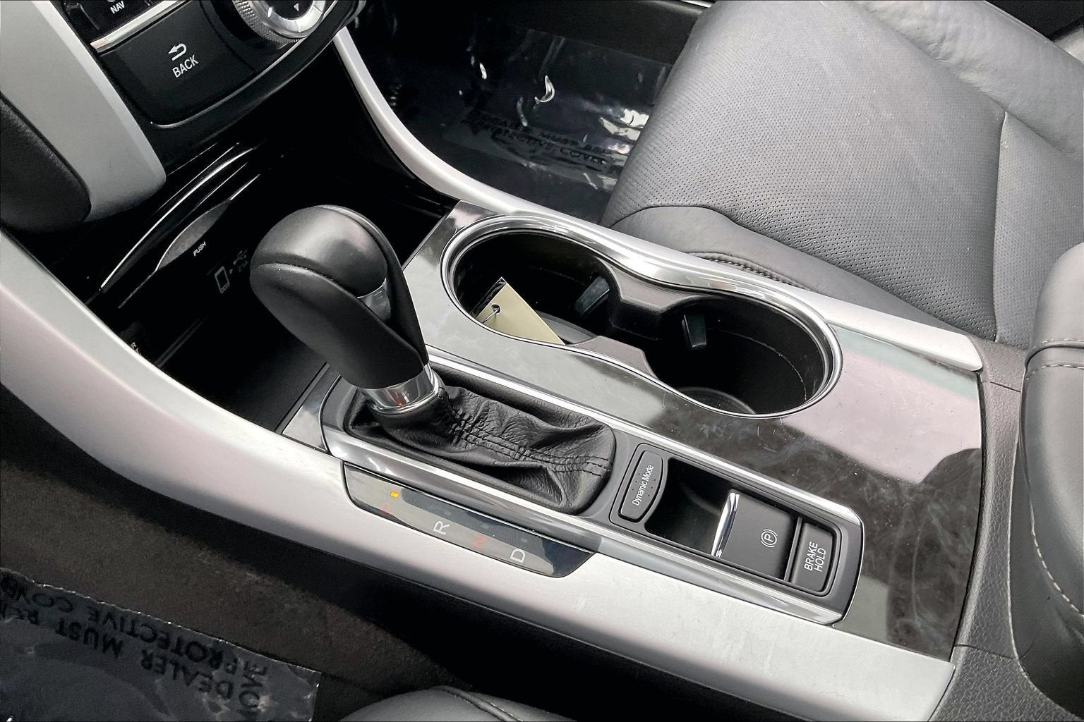 2019 Acura TLX w/Technology Pkg