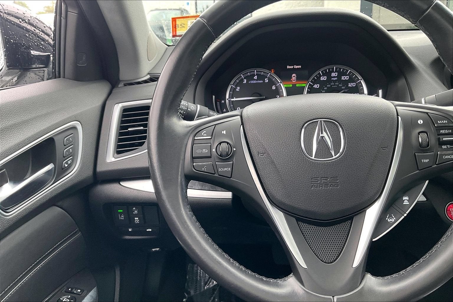 2019 Acura TLX w/Technology Pkg