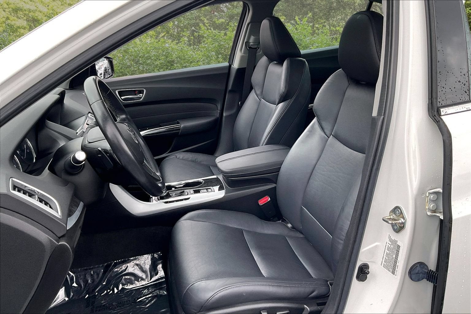 2019 Acura TLX w/Technology Pkg