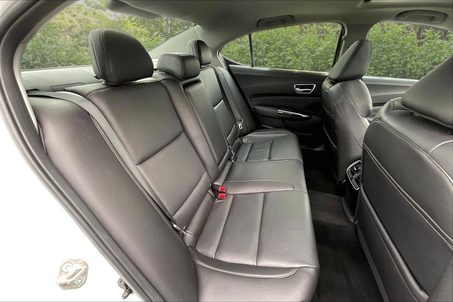2019 Acura TLX w/Technology Pkg