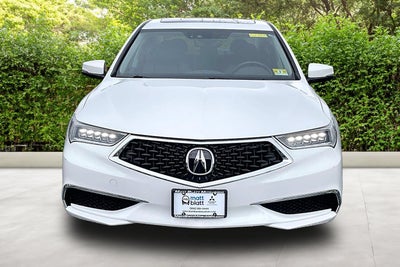 2019 Acura TLX w/Technology Pkg