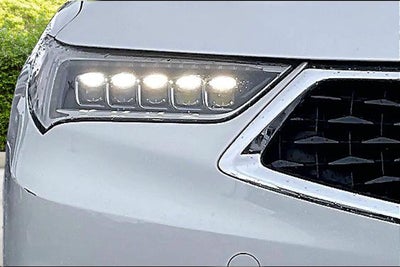 2019 Acura TLX w/Technology Pkg
