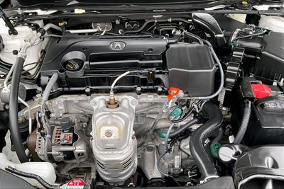 2019 Acura TLX w/Technology Pkg