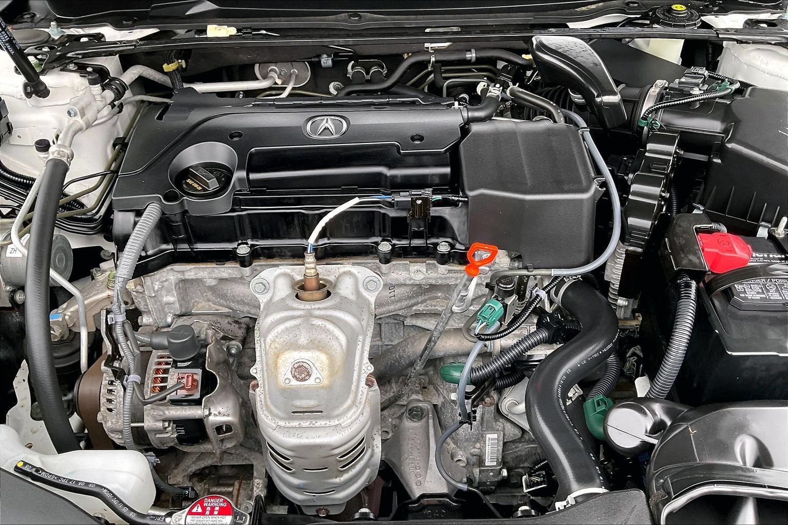 2019 Acura TLX w/Technology Pkg