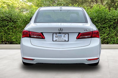 2019 Acura TLX w/Technology Pkg