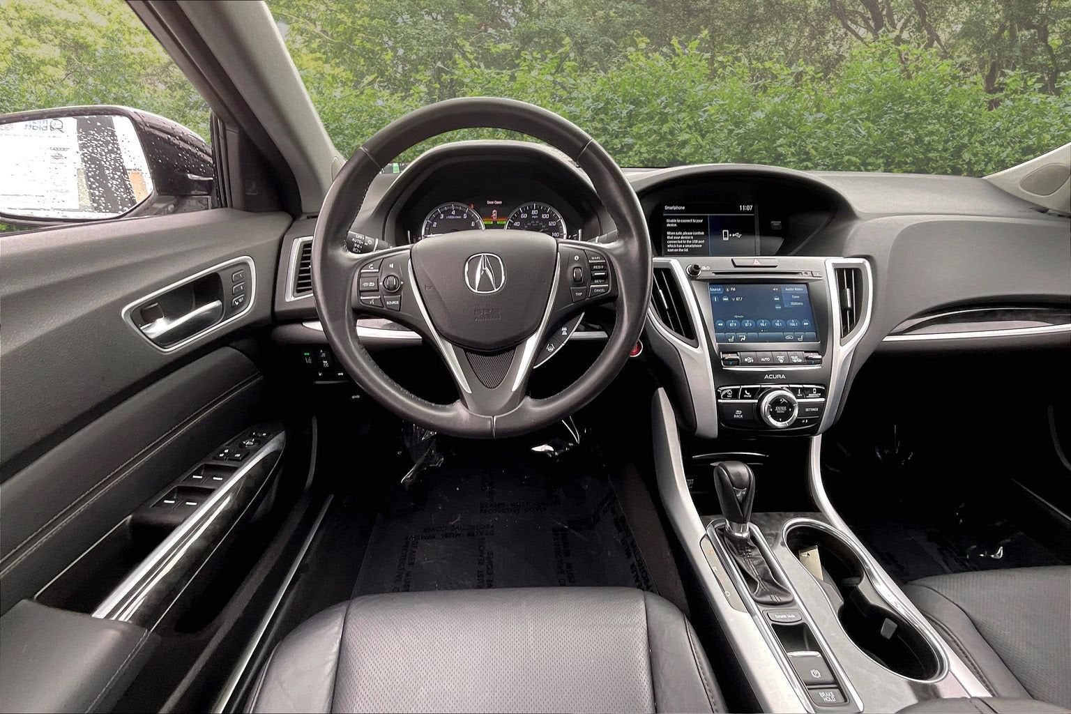 2019 Acura TLX w/Technology Pkg