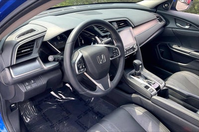 2017 Honda Civic Sedan Touring