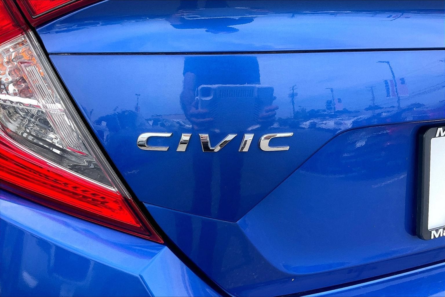 2017 Honda Civic Sedan Touring