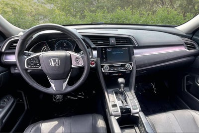 2017 Honda Civic Sedan Touring
