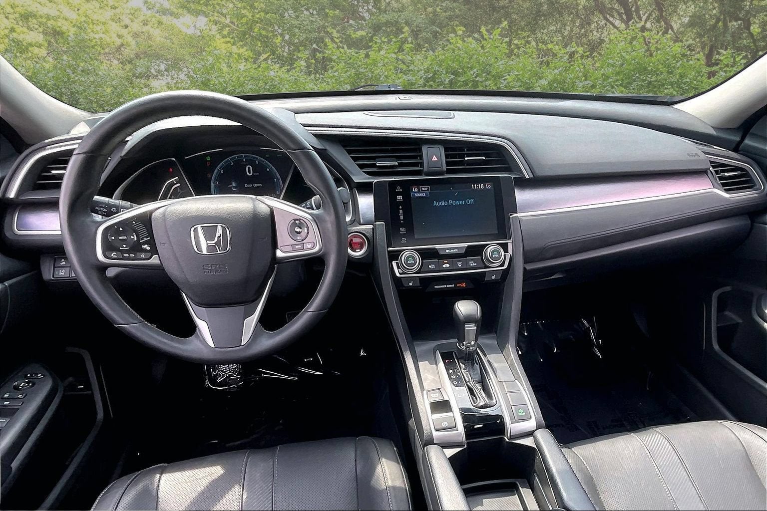 2017 Honda Civic Sedan Touring