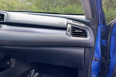2017 Honda Civic Sedan Touring