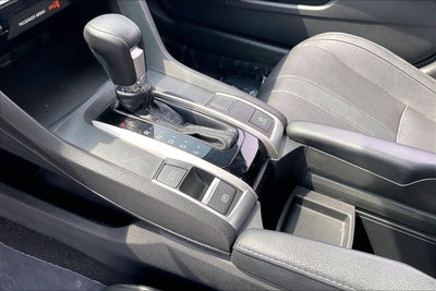 2017 Honda Civic Sedan Touring