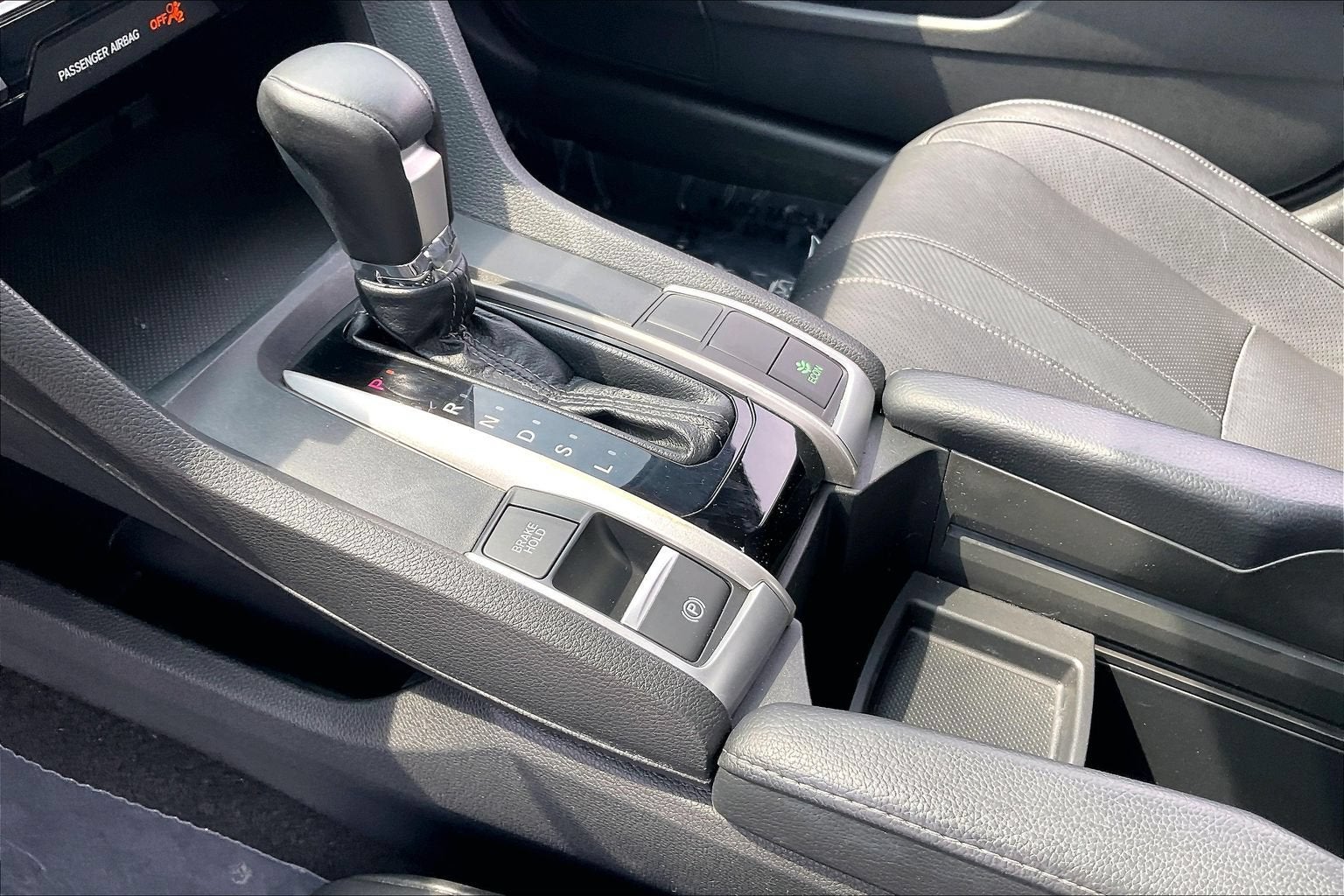 2017 Honda Civic Sedan Touring