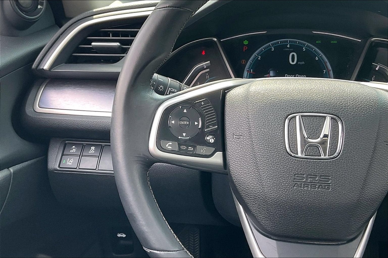 2017 Honda Civic Sedan Touring