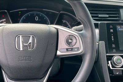 2017 Honda Civic Sedan Touring