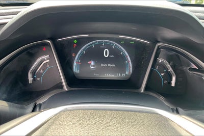 2017 Honda Civic Sedan Touring