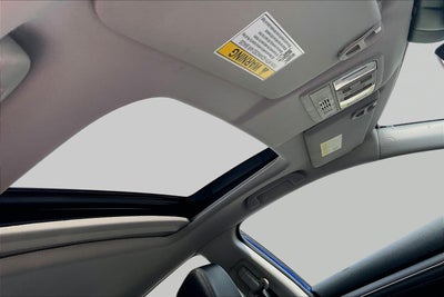 2017 Honda Civic Sedan Touring
