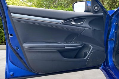 2017 Honda Civic Sedan Touring