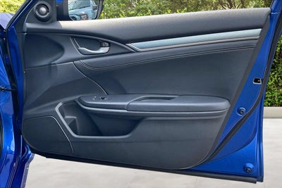 2017 Honda Civic Sedan Touring