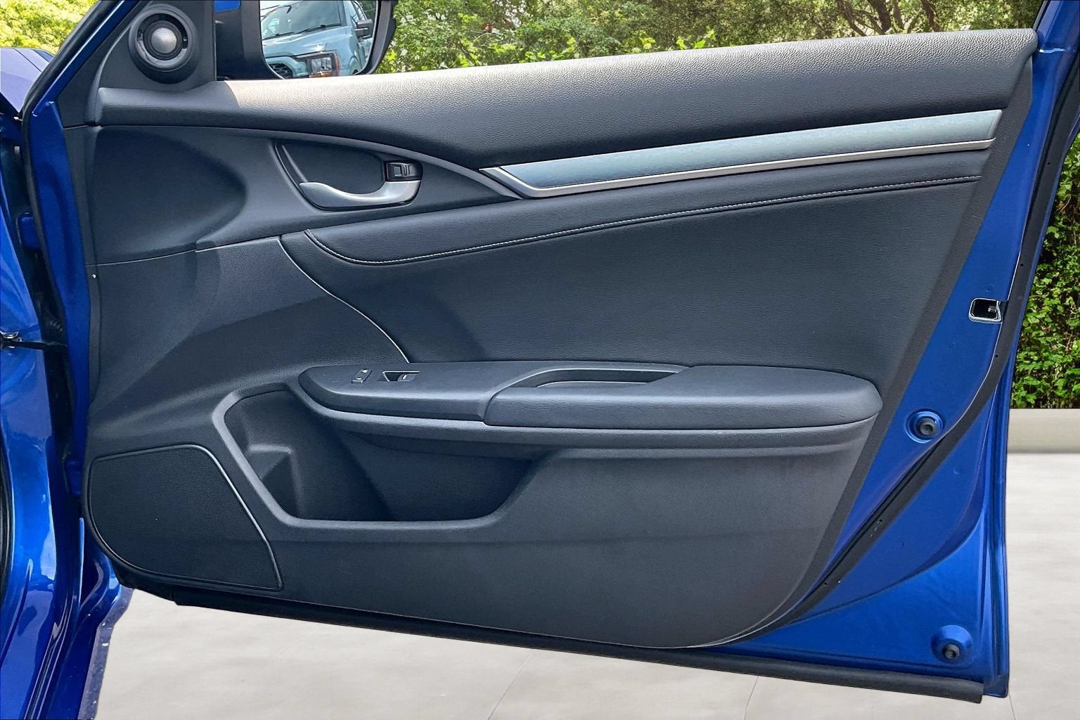 2017 Honda Civic Sedan Touring