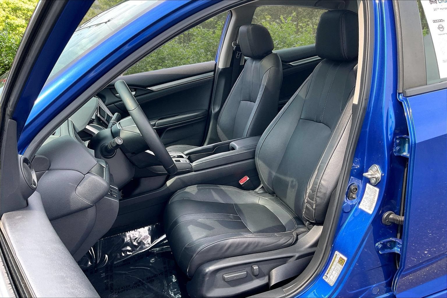 2017 Honda Civic Sedan Touring