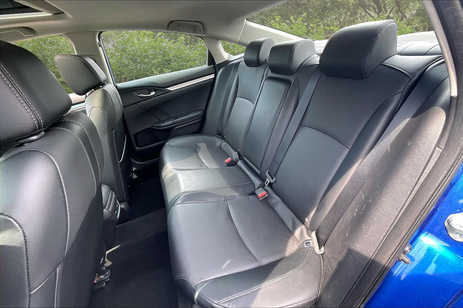 2017 Honda Civic Sedan Touring