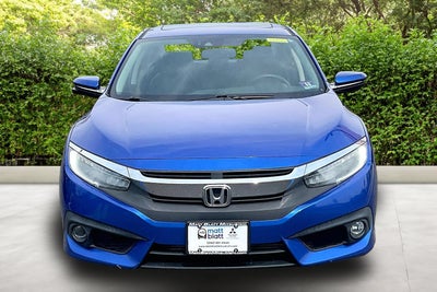 2017 Honda Civic Sedan Touring