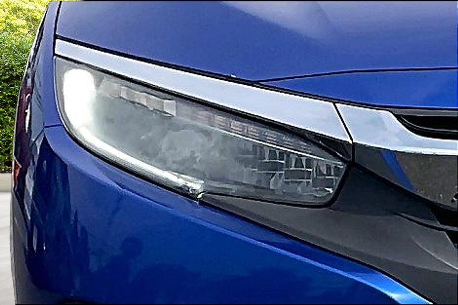 2017 Honda Civic Sedan Touring