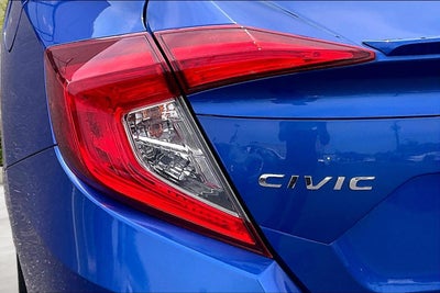2017 Honda Civic Sedan Touring