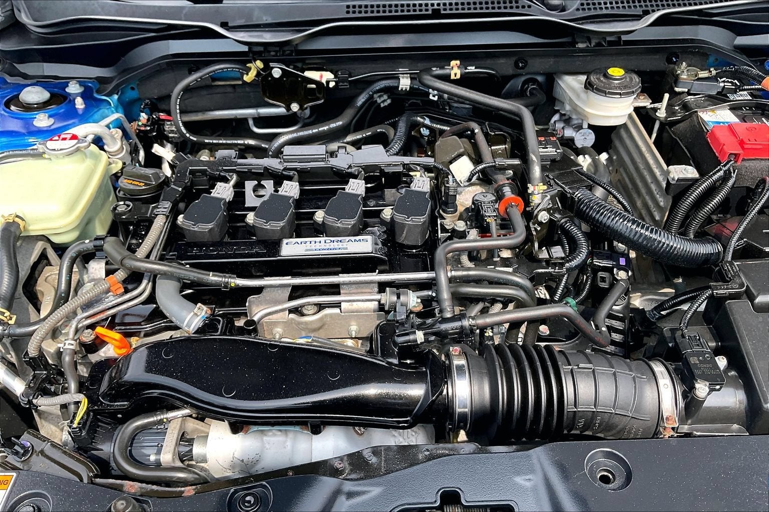 2017 Honda Civic Sedan Touring