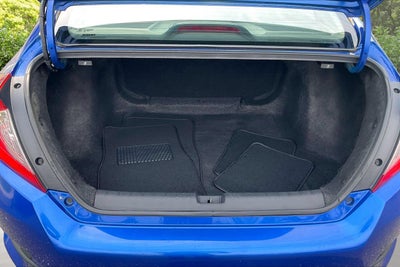 2017 Honda Civic Sedan Touring
