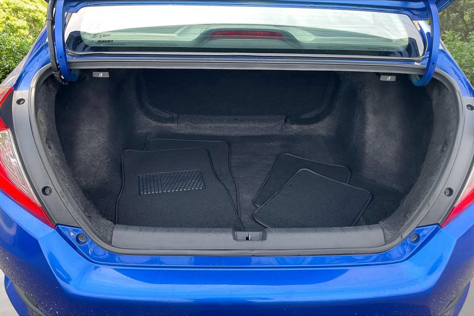 2017 Honda Civic Sedan Touring