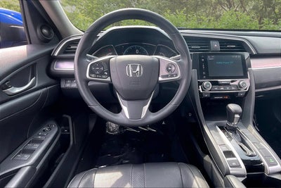 2017 Honda Civic Sedan Touring